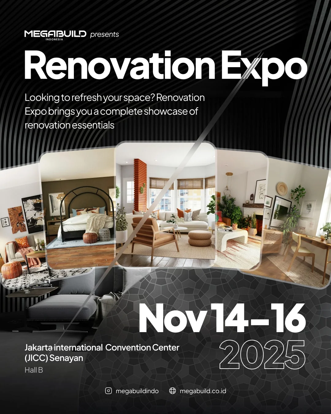 Renovation Expo by Megabuild Indonesia
