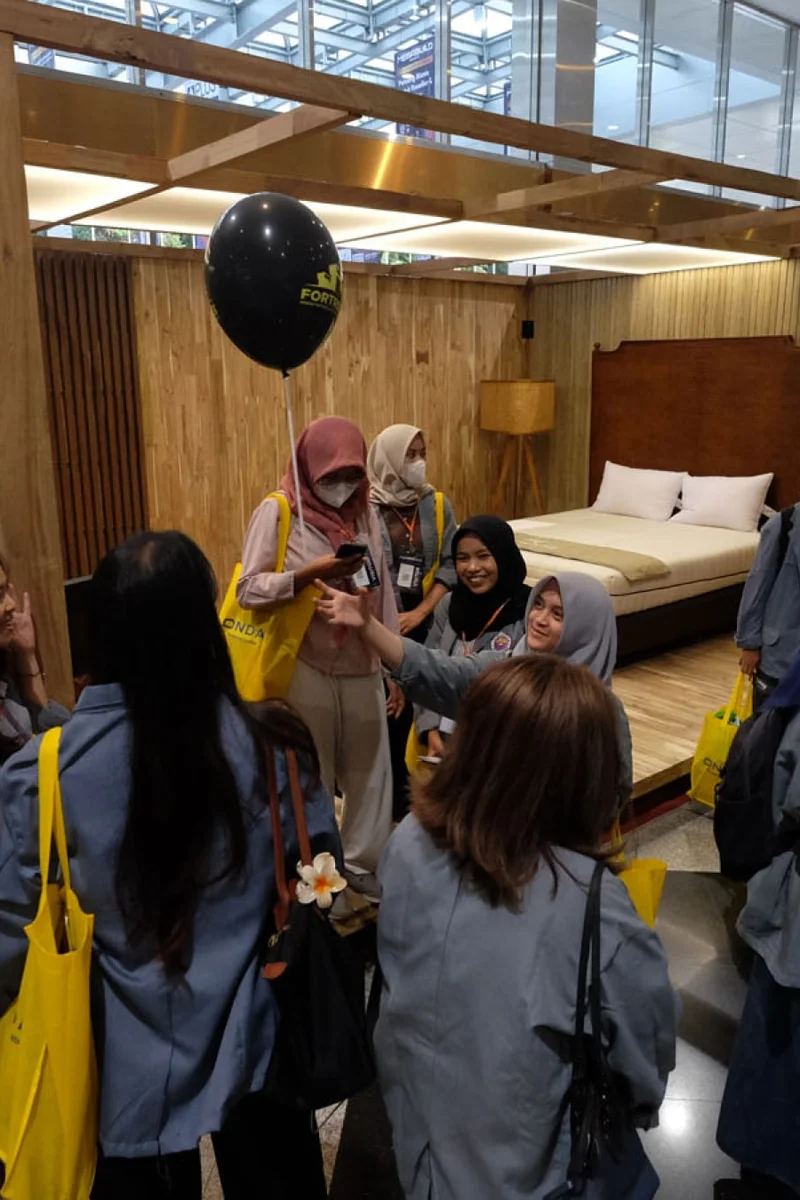 Student Visit