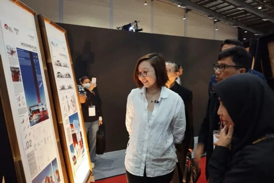 Megabuild Indonesia 2025 Jadi Ajang Pamer Industri Konstruksi Berkelanjutan