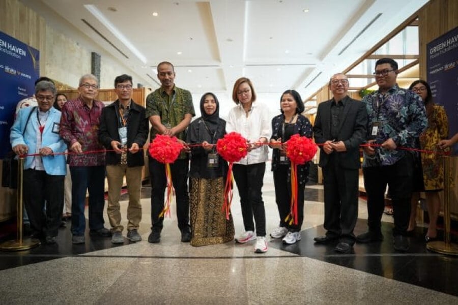 Wamenekraf Buka Megabuild Indonesia 2025: Dorong Inovasi dan Kreativitas untuk Indonesia Emas