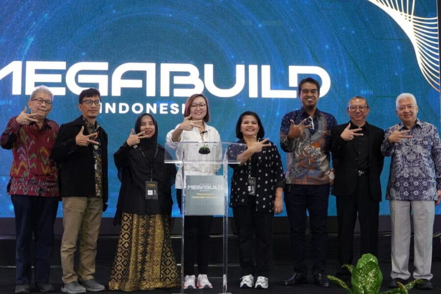 Dari Instalasi ke Inspirasi, MEGABUILD Indonesia 2025 Resmi Dibuka! Hadirkan Solusi Lengkap Rumah Impian yang Lebih Cerdas & Hijau
