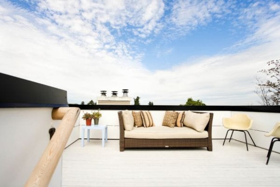 Renovasi Rooftop: Biar Rumah Punya Ruang Tambahan dan Area Me Time