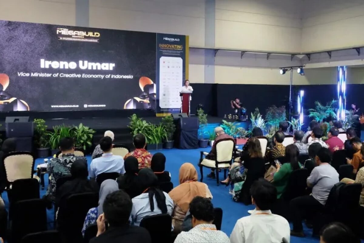 MEGABUILD Indonesia 2025 Hadirkan Solusi Lengkap Rumah Cerdas dan Hijau