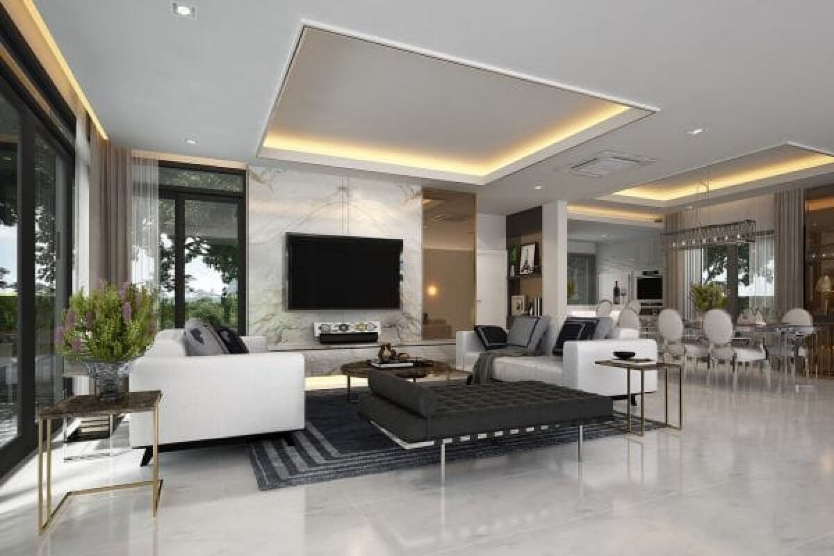 6 Penyedia Interior Design Jakarta yang Modern hingga Klasik