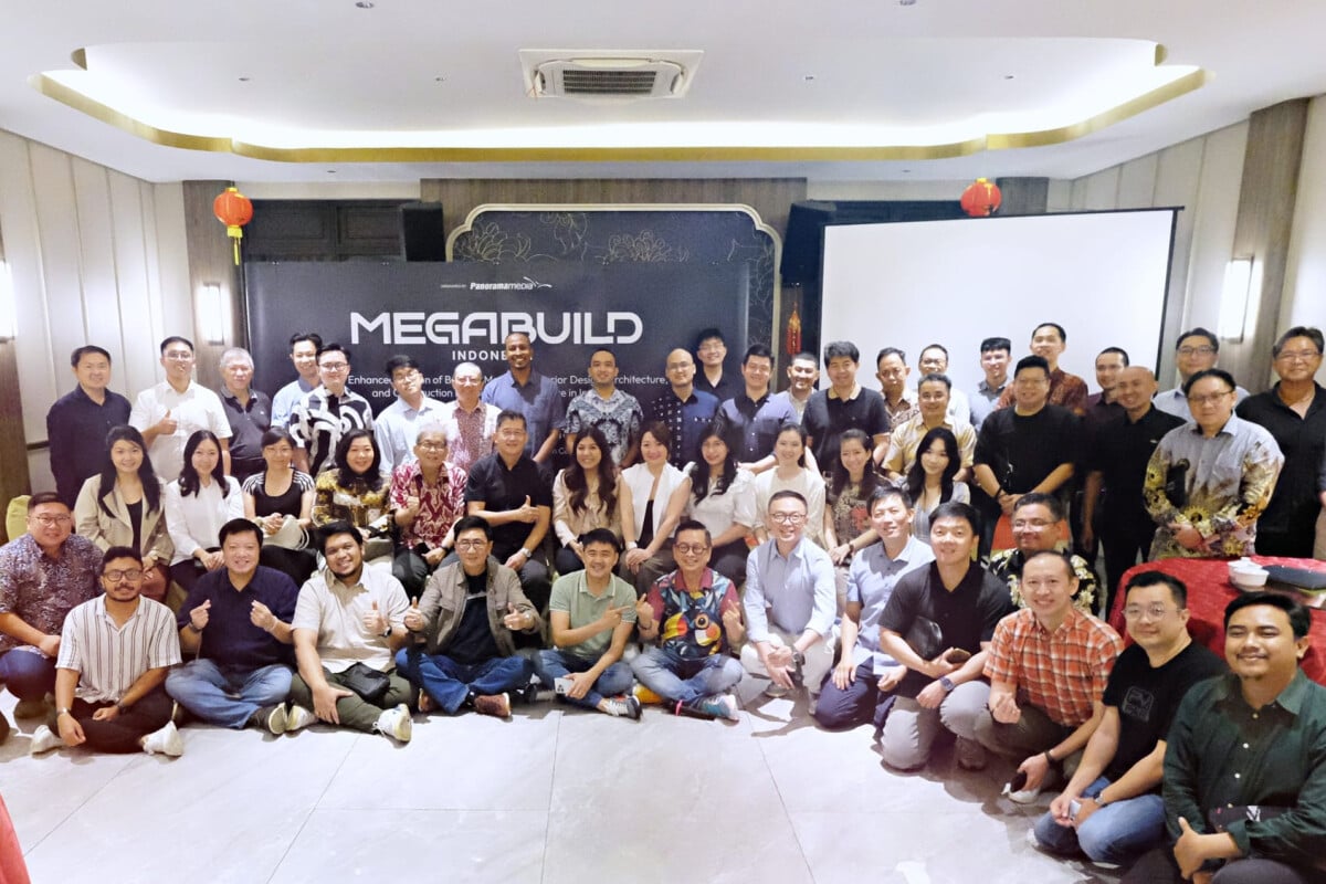 PRESS RELEASE: Bersama Megabuild Indonesia, Synergy Inarkos Siap Hadirkan Paviliun  Bertema Inovasi Teknologi di 2025