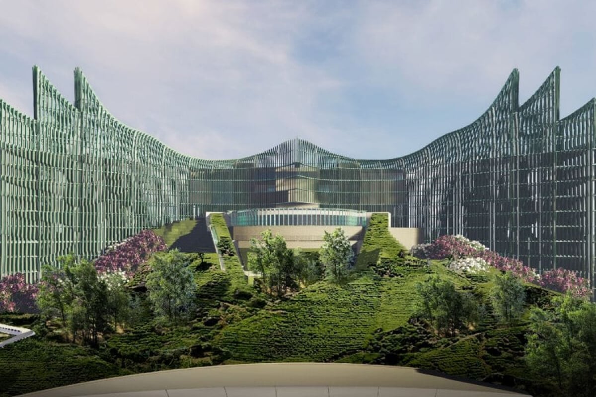 Mengenal I Nyoman Nuarta, Arsitek IKN yang Punya Banyak Karya