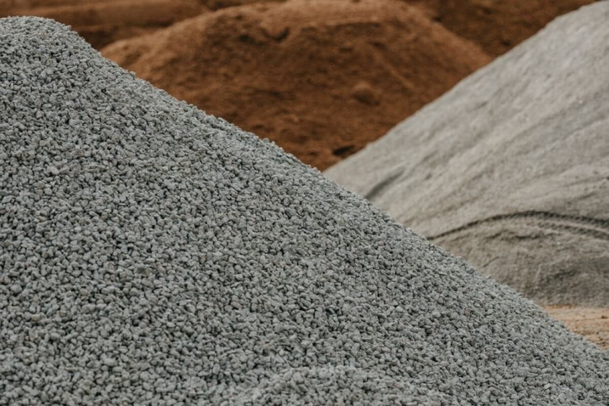 Jenis Bahan Mentah untuk Bangunan dan Fungsinya