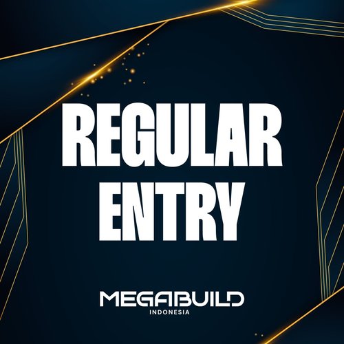 Regular Entry Ticket